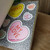 A Little Book Of Big Love Stickers