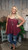 Curvy Aubrey Flowy Tank-Maroon