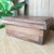 Short Trinket Box-Walnut