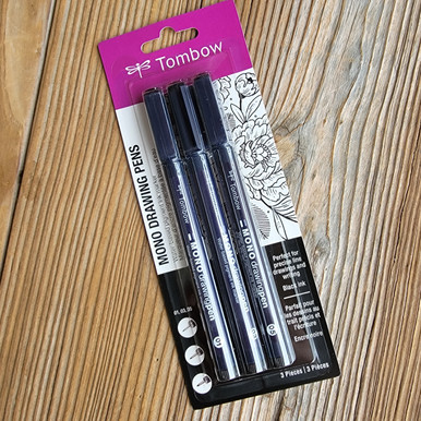 Tombow Mono Drawing Pen