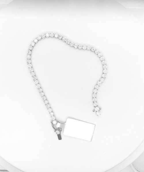 luxury diamond bracelet gift box