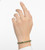 Atelier Gems  sterling silver peridot bracelet perfect for everyday elegant styling