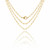 sterling silver chain necklace 16 18 20 24 inch length comparison