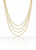 sterling silver link chain necklace worn everyday luxury style