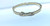14K gold canyon bangle in luxury gift box elegant presentation