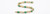 Columbian emerald diamond  bracelet  side view 14k gold
