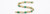 Columbian emerald diamond  bracelet  side view 14k gold