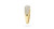 Effy Jewelry Side profile silhouette of a chunky 14K yellow gold pavé diamond dome statement ring on white background. Atelier Gems