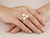 effy-020ctw-diamond-pearl-gold-ring-model-hand-display