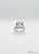 Atelier Gems green quartz gemstone ring luxury everyday jewelry for women