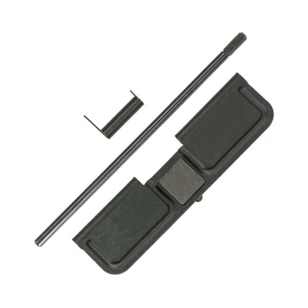 AR15 Ejection Port Dust Cover Kit – Knurled - PAMAX Tactical AR15 Ejection Port Dust Cover Kit – Knurled - PAMAX Tactical