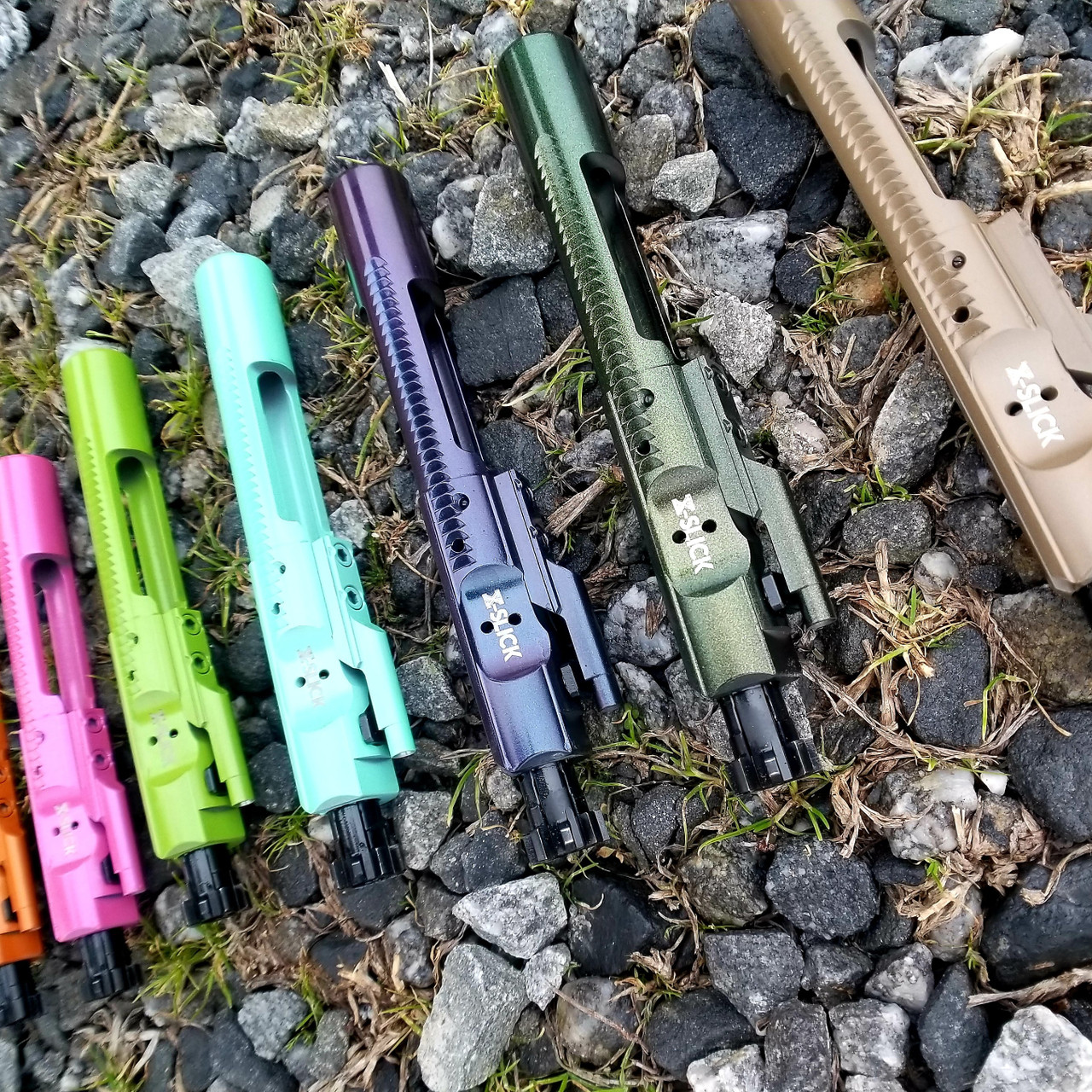 XSlick BCG 5.56/.223 *Blemish* - PAMAX Tactical