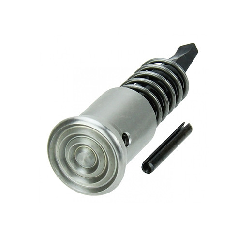 トイガン AR15 M4 Forward assist Mil-Spec AR15 Milspec Stainless Steel Forward Assist - PAMAX Tactical