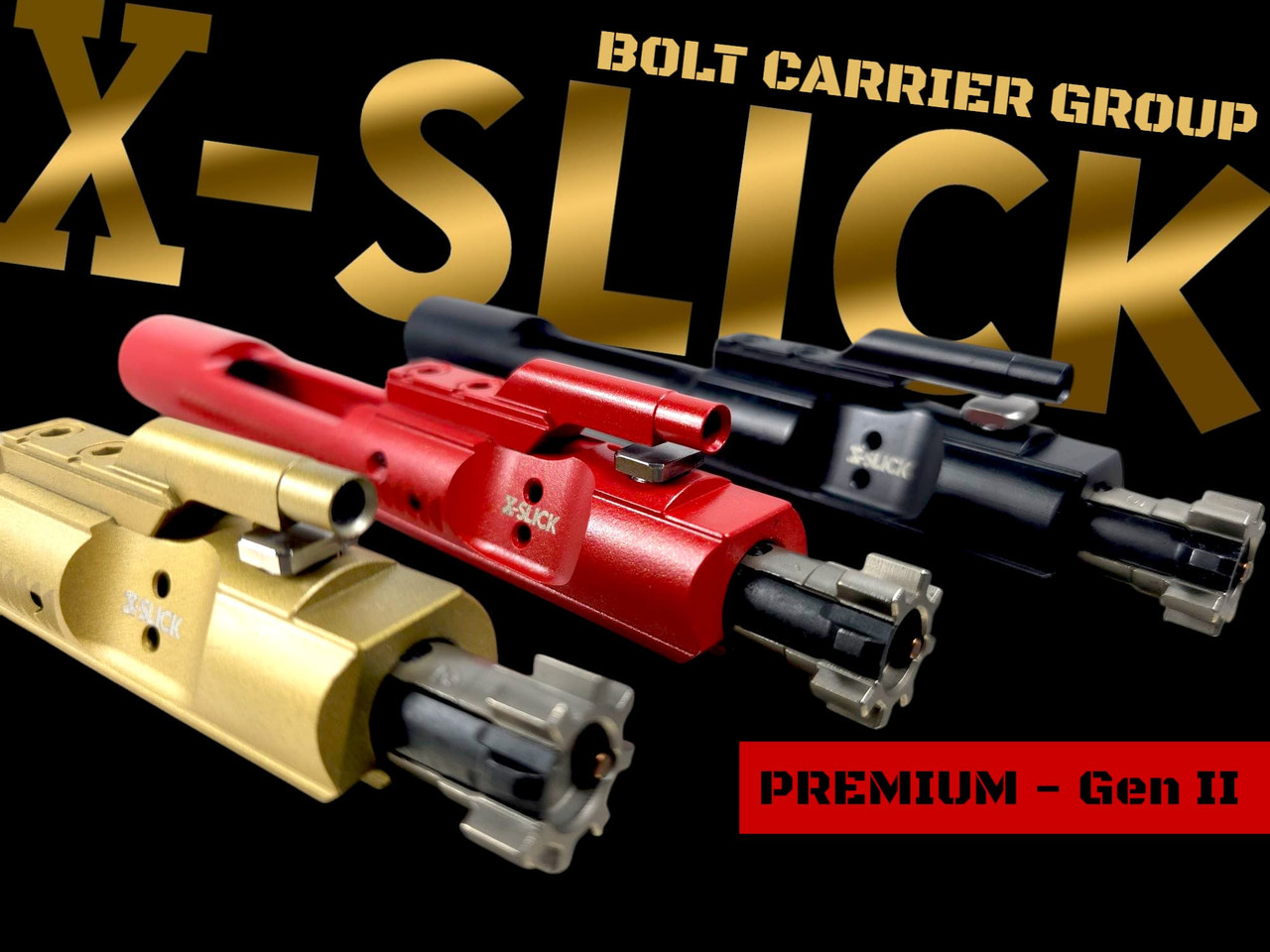 PAMAX XSlick GEN2 BCG PRE-ORDER - PAMAX Tactical