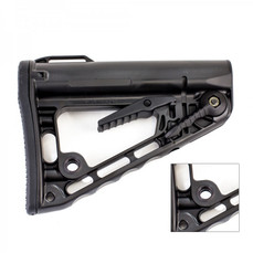 Rogers Super-Stoc Deluxe Carbine Buttstock w/ Build-in QD Base (Made in USA)