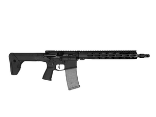 PMT-15 14.5" Pin & Weld RECCE Rifle - Black