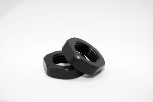 1pc Black Muzzle Brake Jam Nut