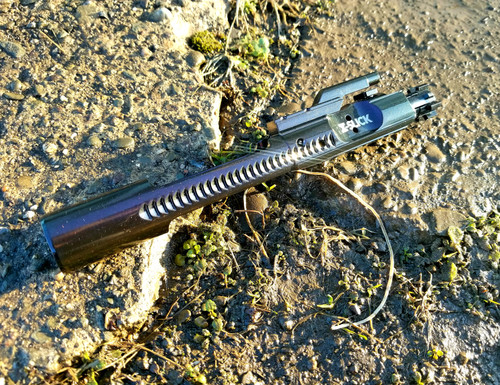 PAMAX XSlick Spectrum Bolt Carrier Group - Gen 2 PAMAX XSlick Spectrum Bolt Carrier Group - Gen 2