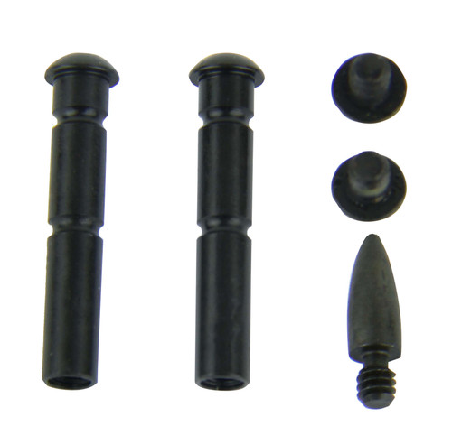 AR15 Anti-walk Pin Set Black USA