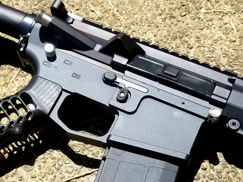 Black Oxide USA Extended Takedown Pin Set