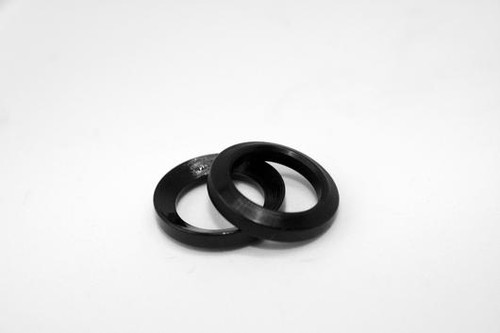 1pc Black Crush Washers