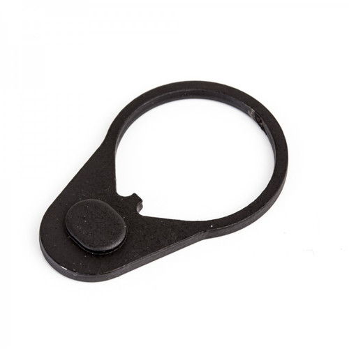 Milspec Receiver End Plate - Black