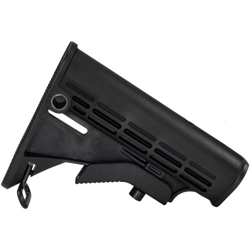 AR15 Milspec Stainless Steel Forward Assist - PAMAX Tactical