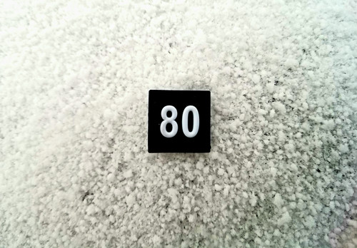 80% Support Micro Morale Patch 1"x1"