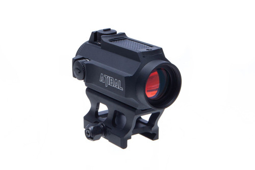 Atibal SLR-1 Solar Red Dot w/ 100k Hours Battery Life