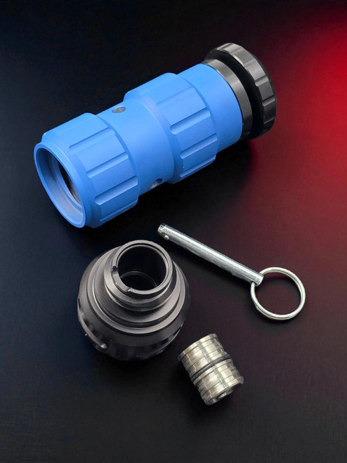 L.I.O.N. V1 Blank Firing Device - BLUE L.I.O.N. V1 Blank Firing Device - BLUE