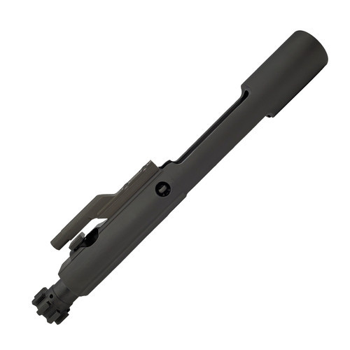 M16 Bolt Carrier Group + Chrome-Lined, Billet Extractor, 5.56, Manganese Phosphate