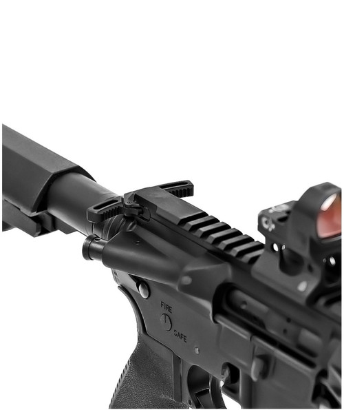 WARHAMMER Mod2 AR-15 Ambidextrous Charging Handle by Breek Arms