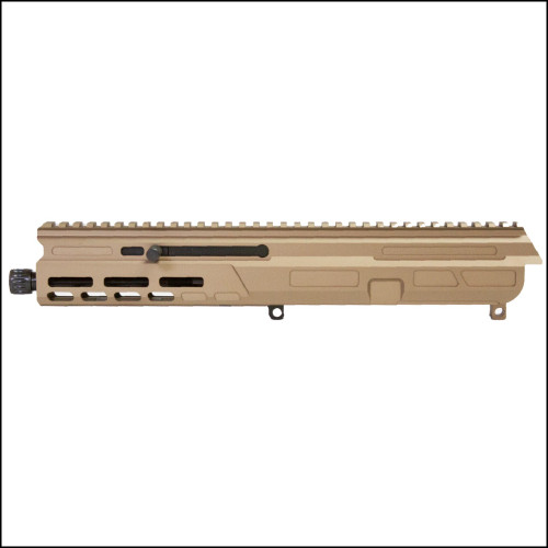 Matador MAT-9 Bufferless 9mm Complete Upper - FDE