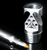 HADES Hybrid .350 Legend Muzzle Device - Stainless