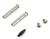 AR15 Anti-Walk Pin Set Stainless Steel USA