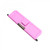 AR-15 Ejection Port Dust Cover - PINK