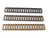 PAMAX Tactical 18-Slot Ladder Rail Cover FDE