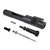 M16 Bolt Carrier Group + Billet Extractor, 5.56, DLC Black