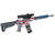 PMT-15 16" Rifle - American Flag Stainless