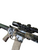 PMT-15 13.9" Pin & Weld RECCE Rifle - Blue Topographical