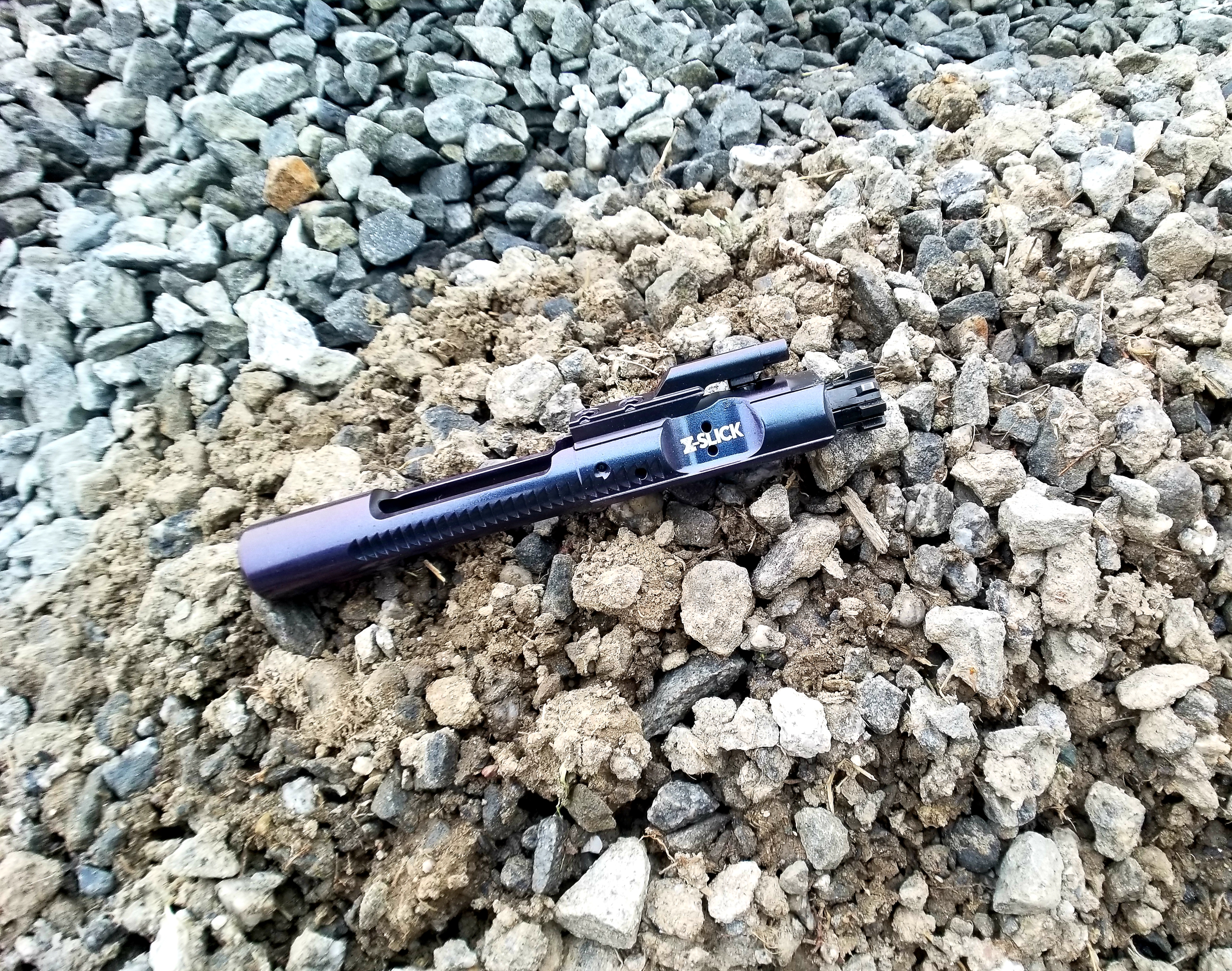 PAMAX XSlick Midnight Bolt Carrier Group - PAMAX Tactical
