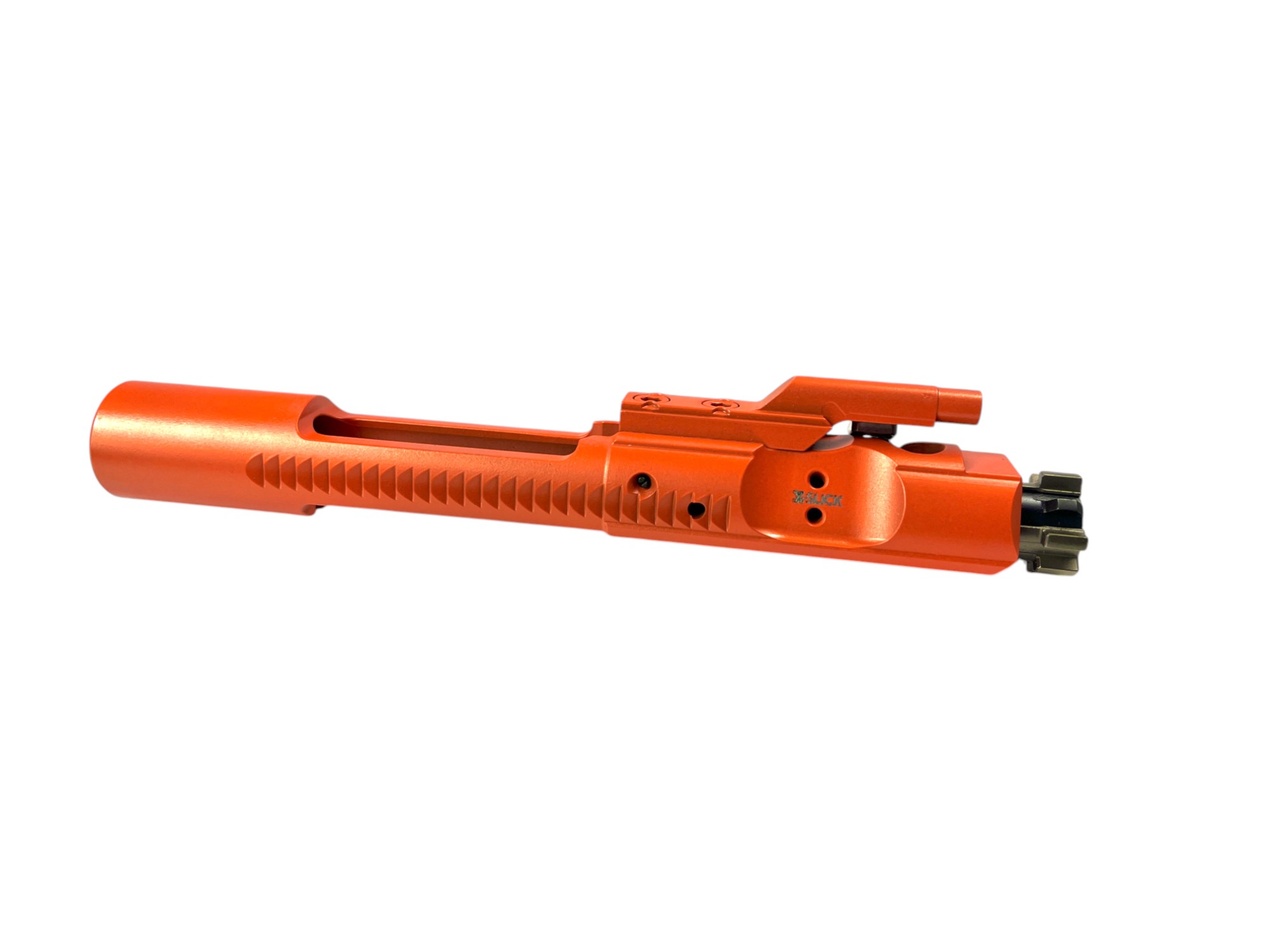PAMAX XSlick Metallic Orange Bolt Carrier Group - Gen 2 - PAMAX