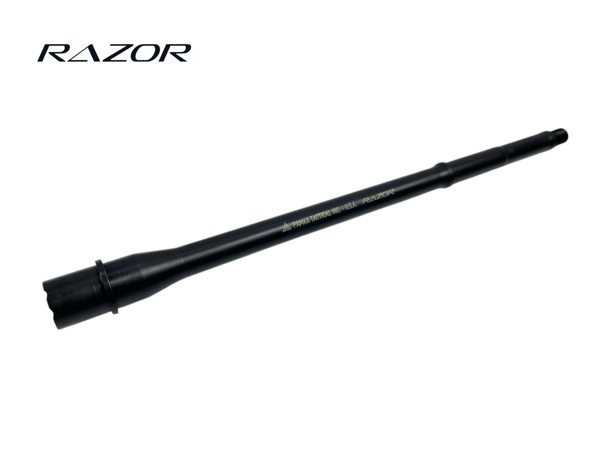 PAMAX RAZOR AR15 / M16 Barrel - 5.56 14.5