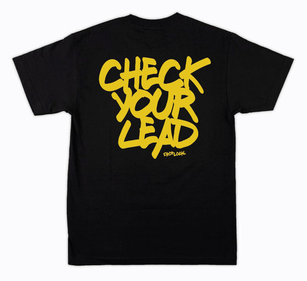 TA - Check Your Leads