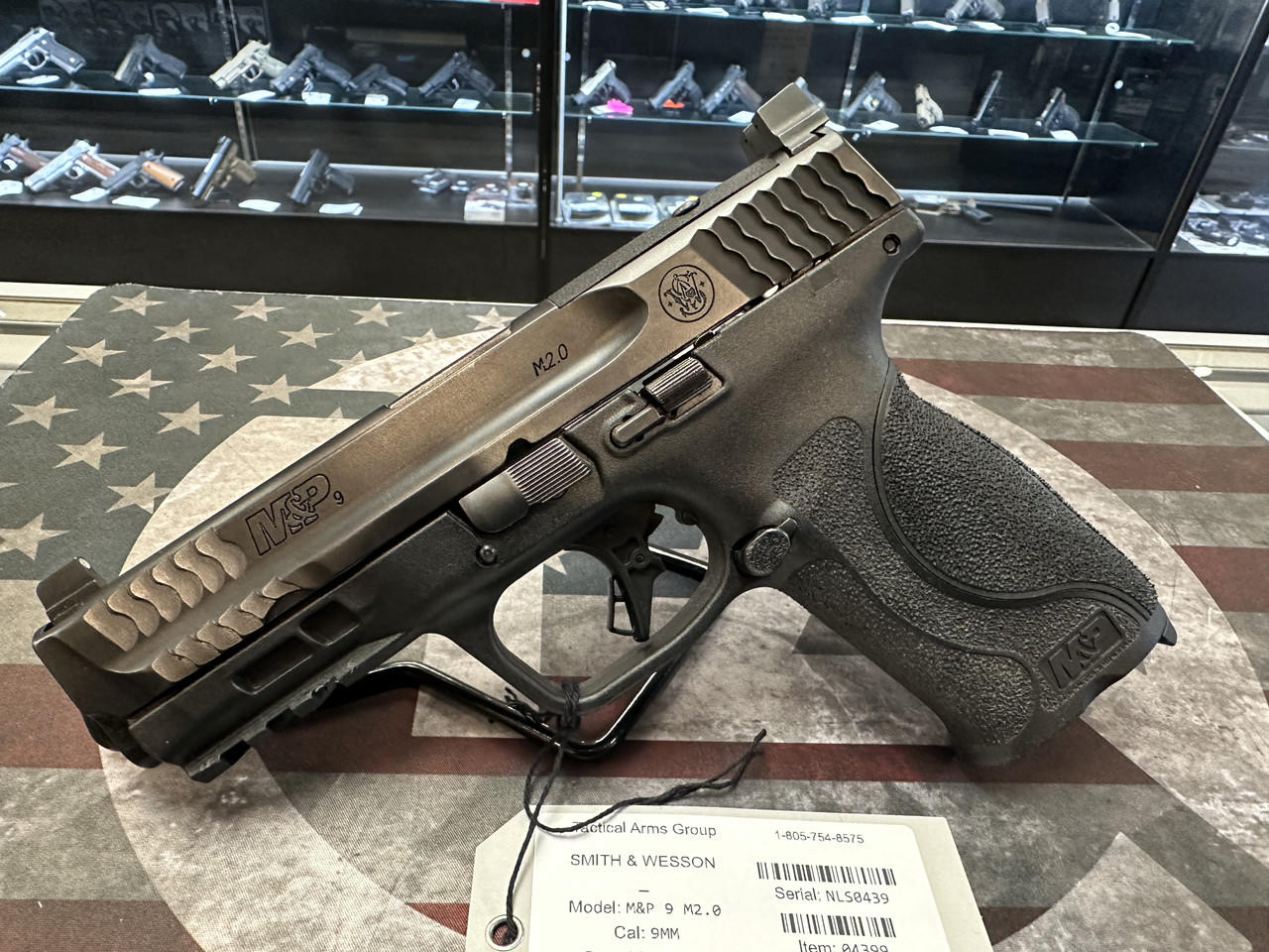 Smith & Wesson  M&P 9 M2.0