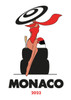 MONACO 23 A2 GICLEE PRINT