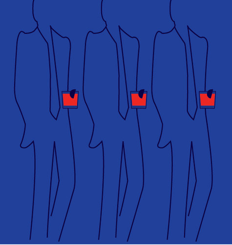 CITY BOYS AND NEGRONI'S