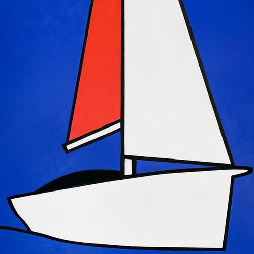 PEARL OYSTER SAILING