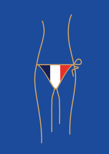 MARTINI'S IN BIKINI'S A2 MARTINI'S IN BIKINI'S A2