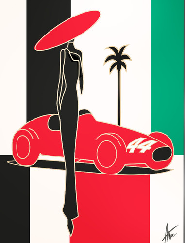 FERRARI F1 625